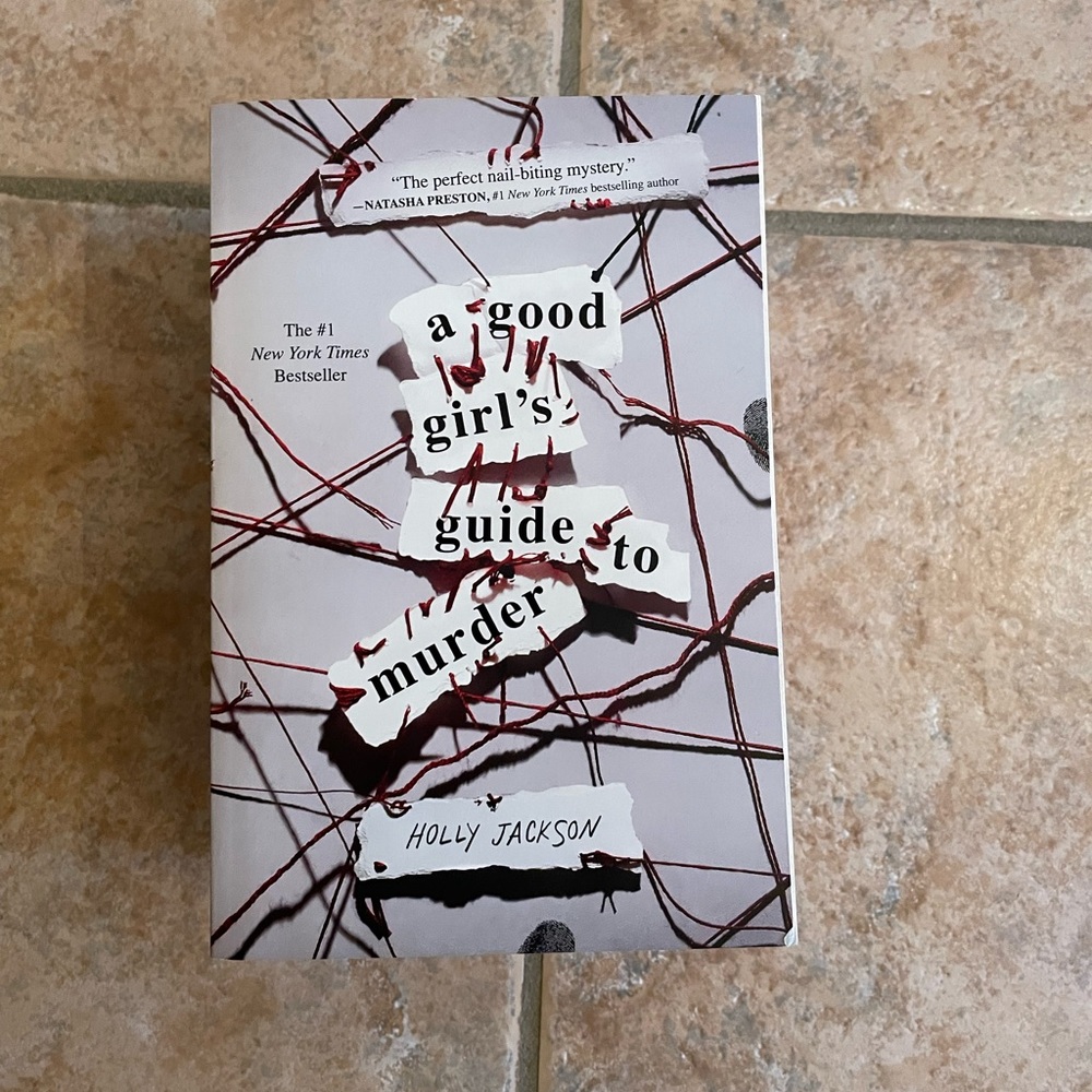 A good girls guide to murder